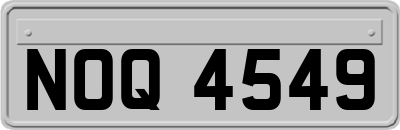 NOQ4549