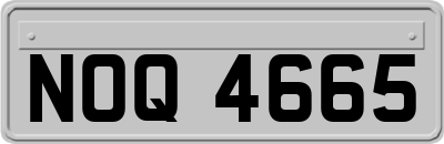 NOQ4665