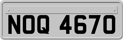 NOQ4670