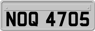 NOQ4705