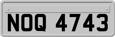 NOQ4743