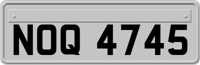 NOQ4745