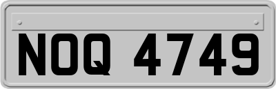 NOQ4749