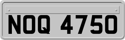 NOQ4750