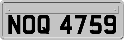 NOQ4759