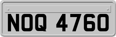 NOQ4760