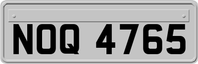 NOQ4765
