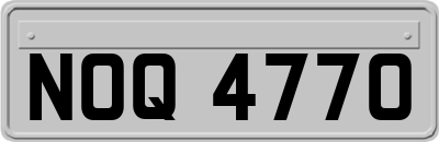 NOQ4770