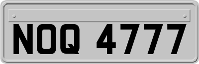 NOQ4777
