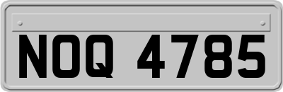 NOQ4785