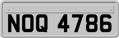 NOQ4786