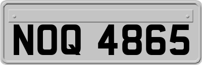 NOQ4865
