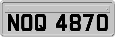 NOQ4870