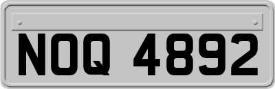NOQ4892