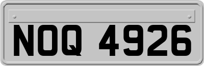 NOQ4926