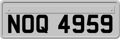 NOQ4959