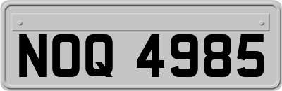 NOQ4985