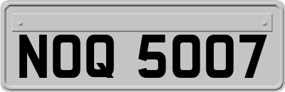 NOQ5007