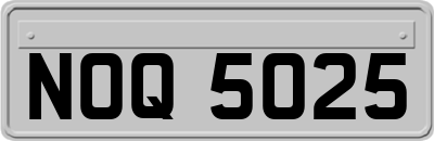 NOQ5025