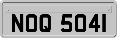 NOQ5041