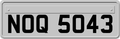 NOQ5043