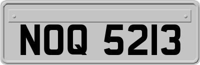 NOQ5213