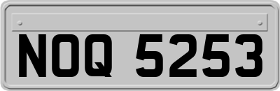 NOQ5253