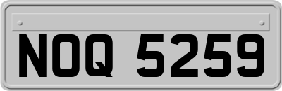NOQ5259