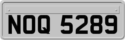 NOQ5289