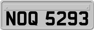 NOQ5293