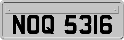 NOQ5316