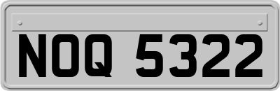 NOQ5322