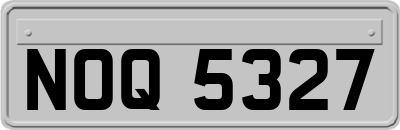 NOQ5327