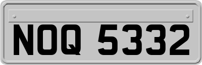 NOQ5332
