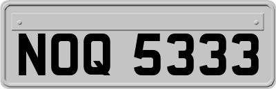 NOQ5333