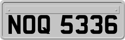 NOQ5336