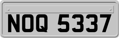 NOQ5337