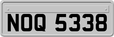NOQ5338