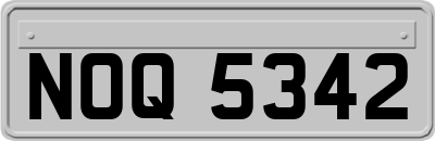 NOQ5342