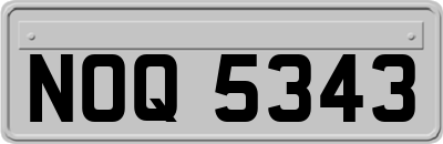NOQ5343