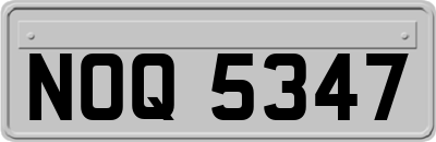 NOQ5347