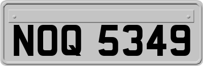 NOQ5349