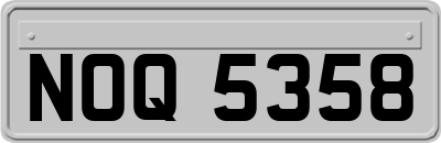 NOQ5358