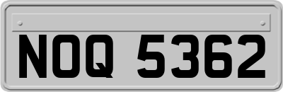 NOQ5362