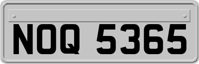 NOQ5365