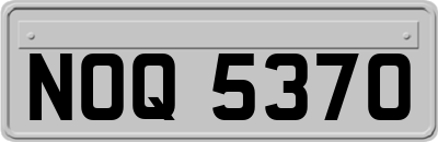 NOQ5370