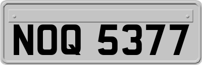 NOQ5377
