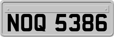 NOQ5386