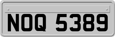 NOQ5389