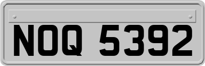 NOQ5392